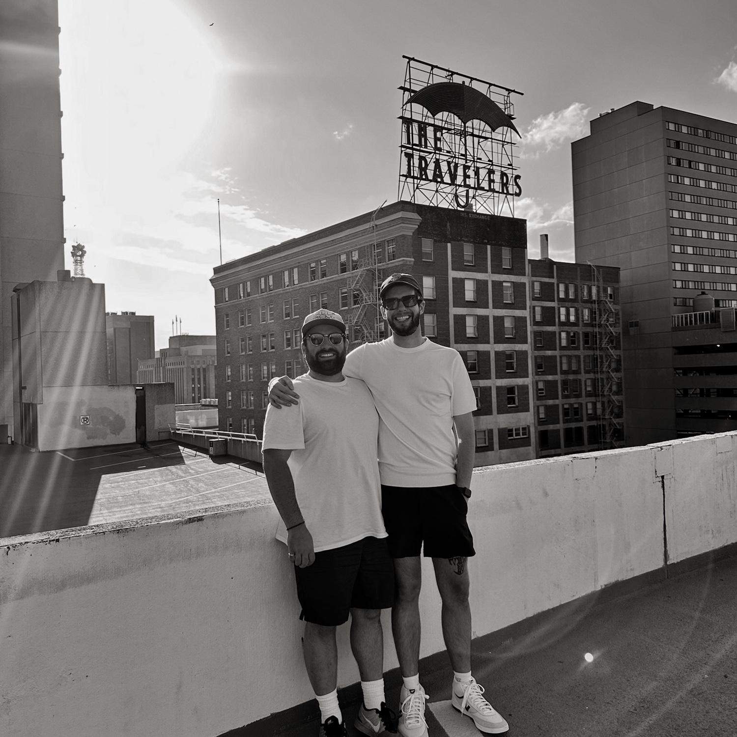 From our Des Moines trip