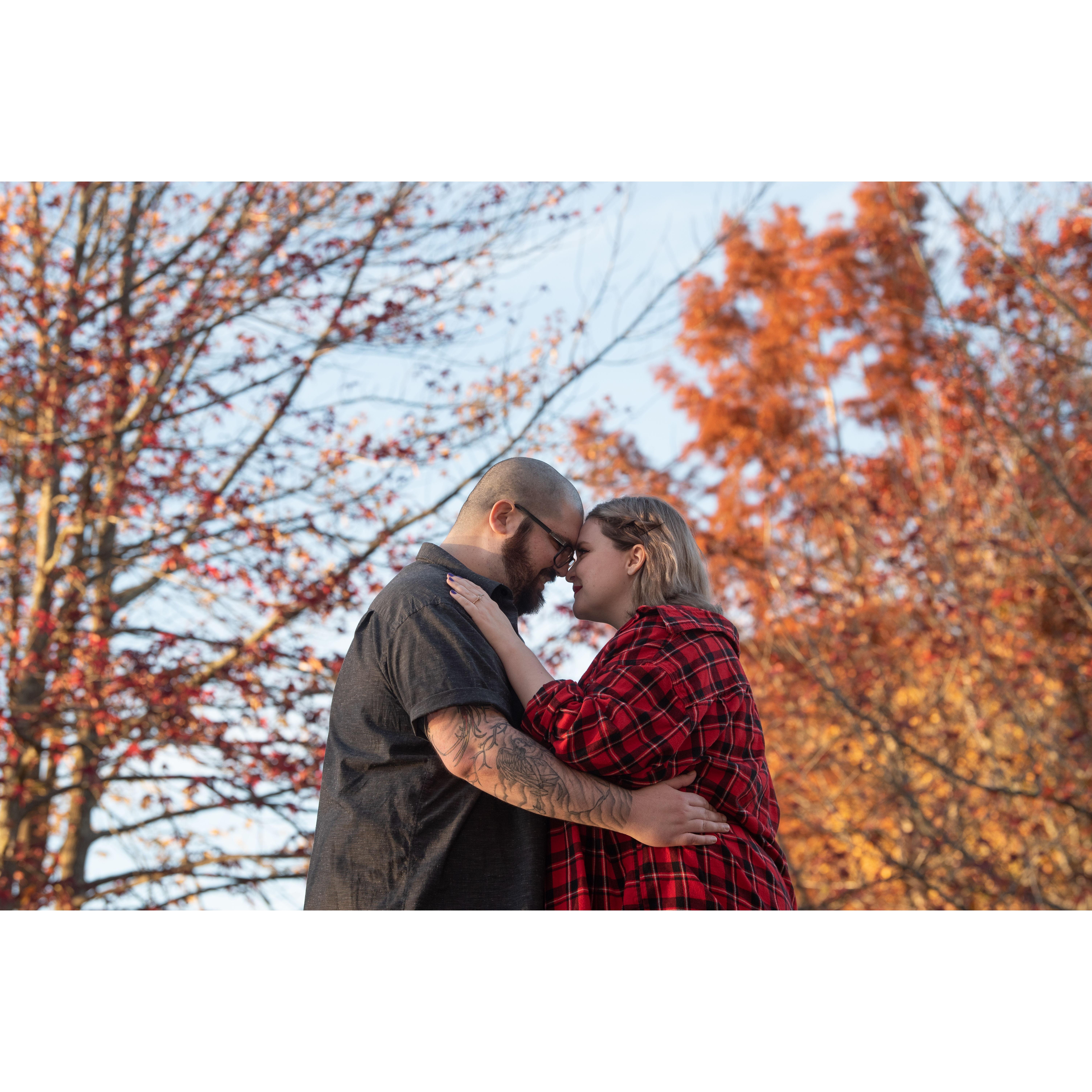 Engagement photos by Paul J Spetrini: https://www.pauljspetrini.com/