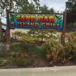 Sand Bar and Island Grill