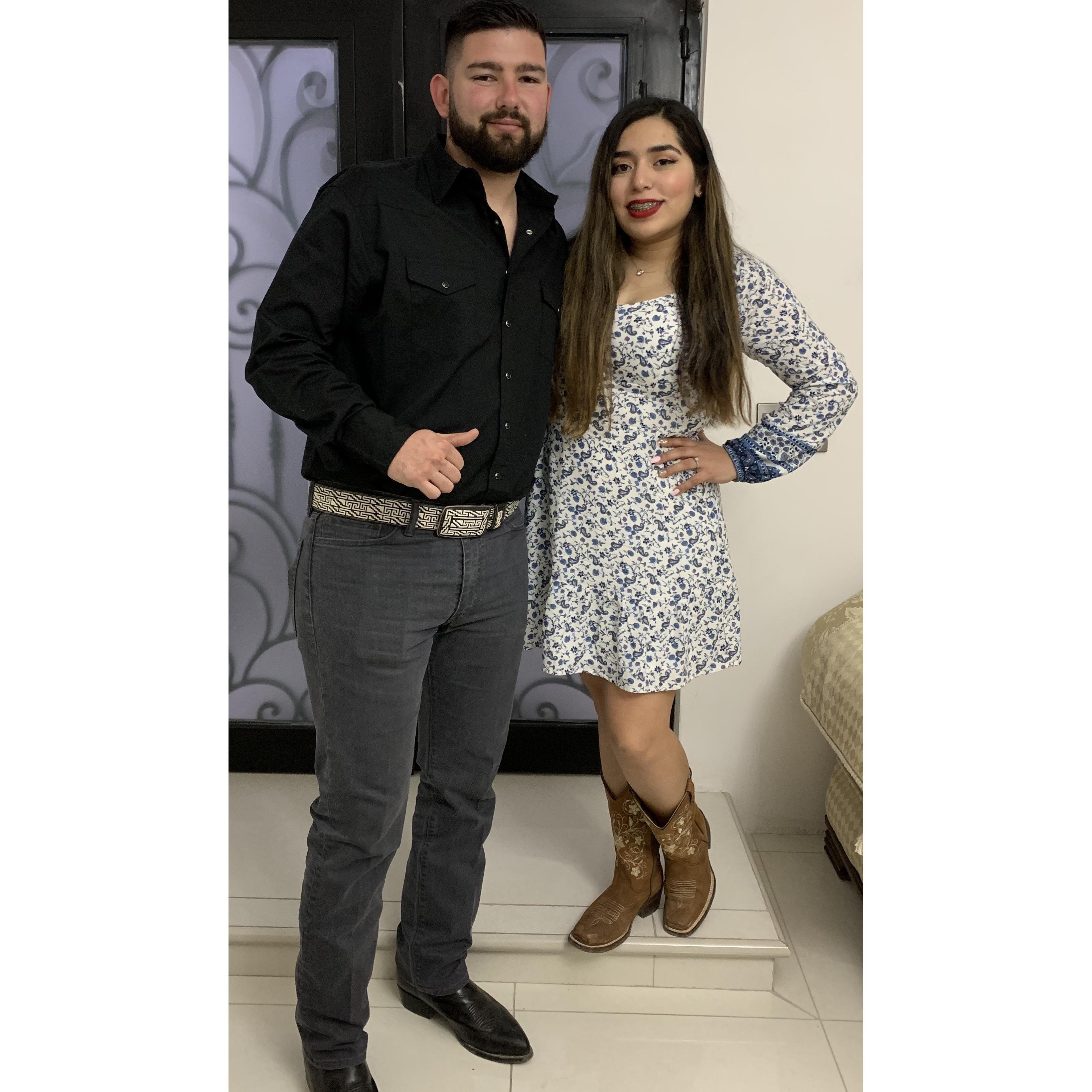 Love in boots