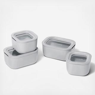 9-Piece Mini Food Storage Set
