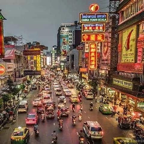 Bangkok Chinatown Food Tour
