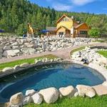Mount Princeton Hot Springs Resort