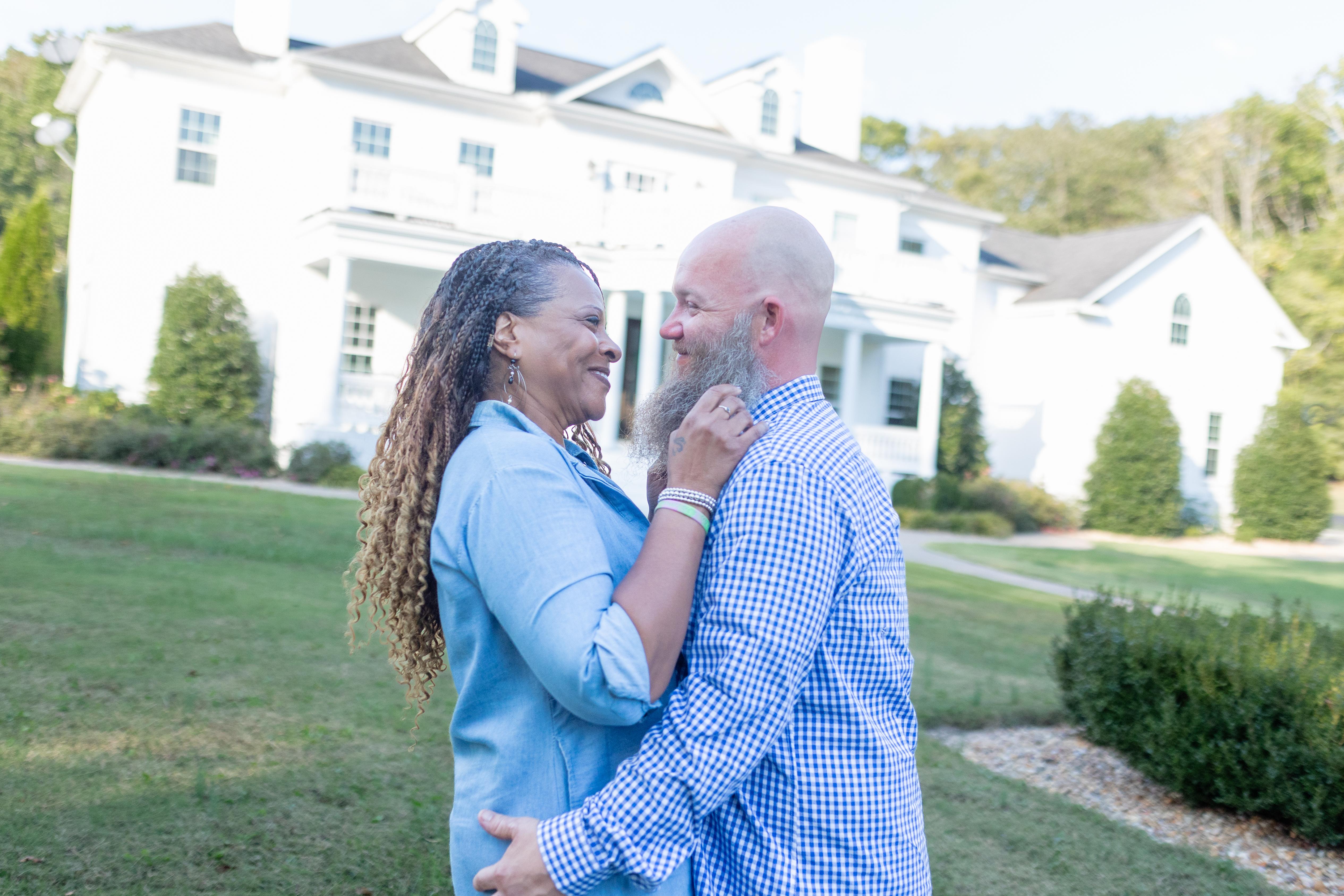The Wedding Website of Montie Dangerfield and Richard Taylor
