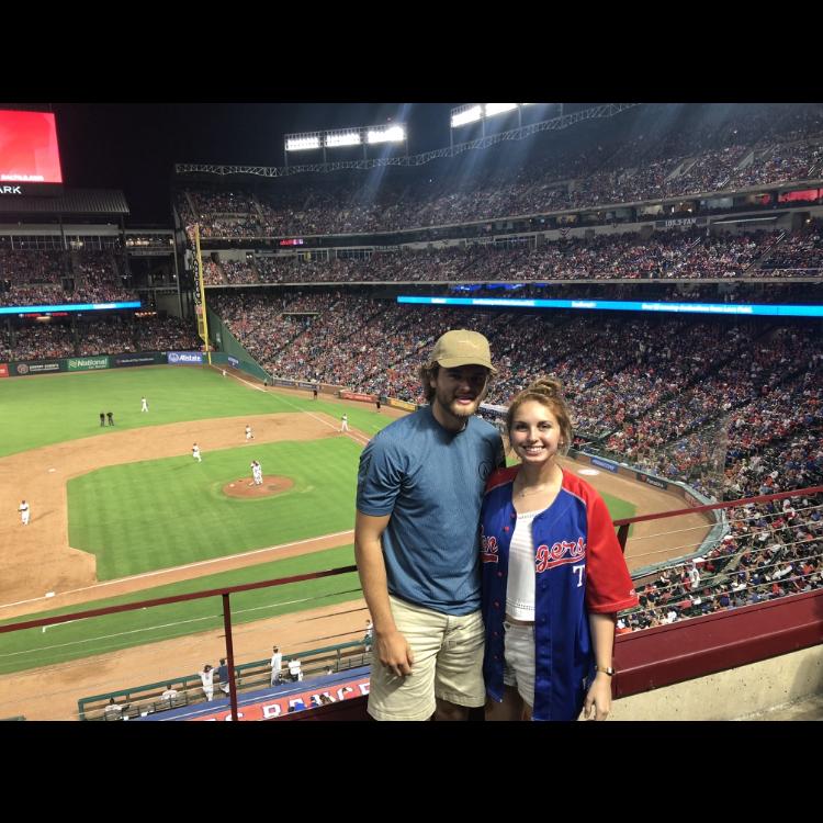 Rangers Game 2018