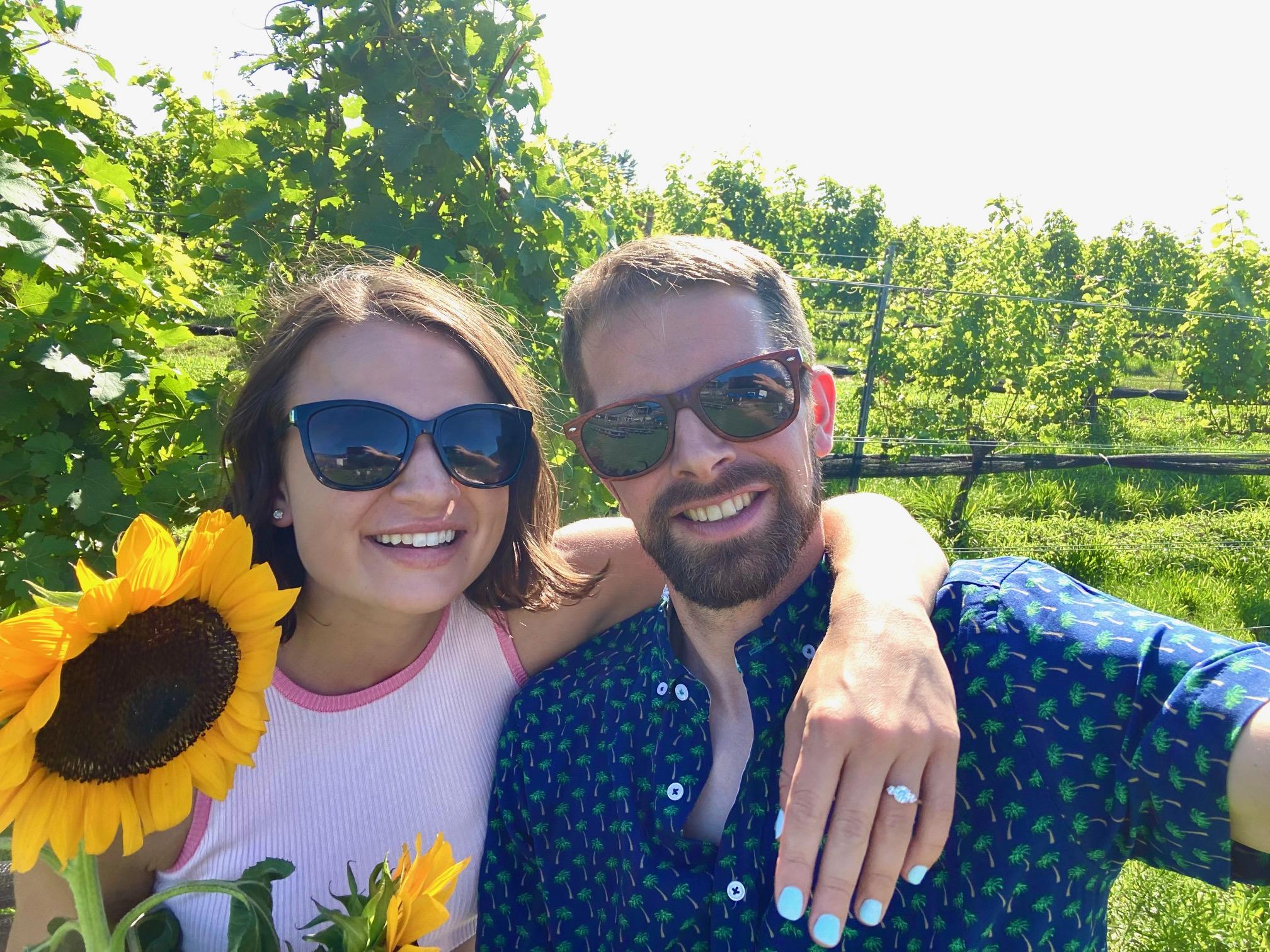 The Wedding Website of Jess Bogutsky and Stephen Carolin