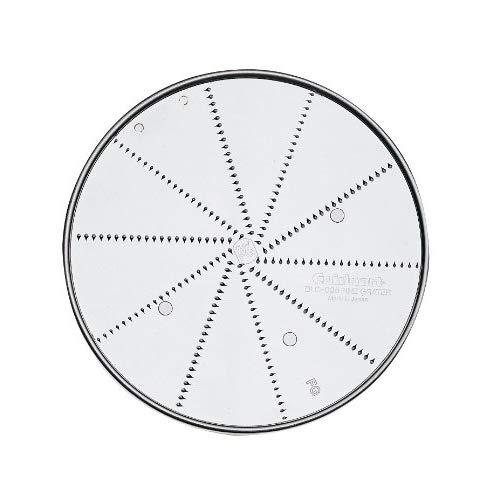 Cuisinart DLC-035TXAMZ Fine Grater Disc, Fits 14-Cup Processor