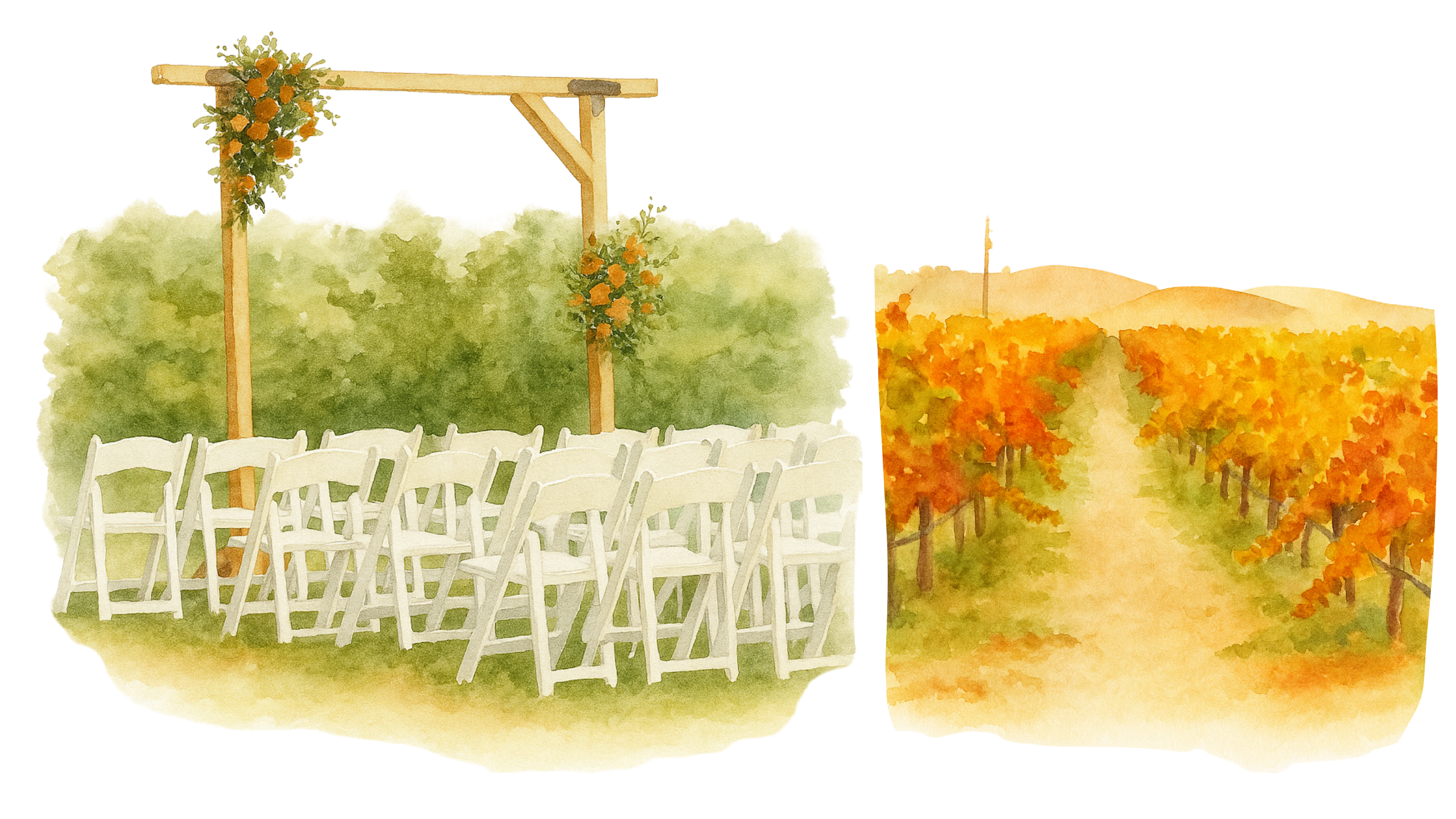 The Wedding Website of Sydney Snow D’Acquisto and Colton Riley Cyester