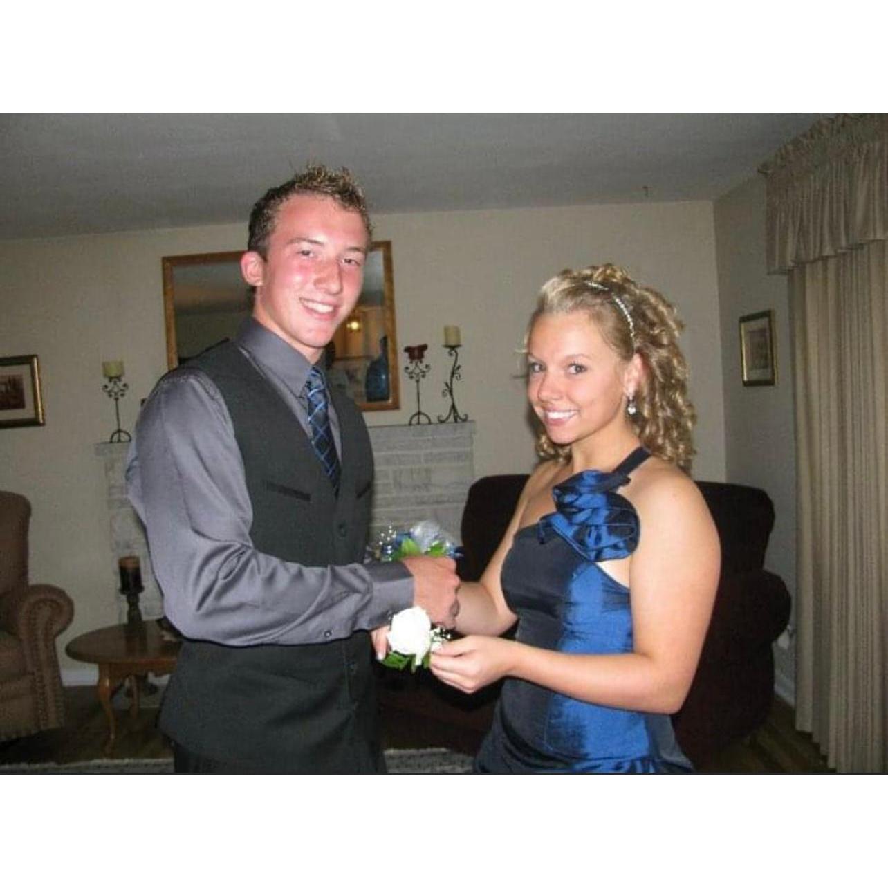 2010 :) Homecoming!