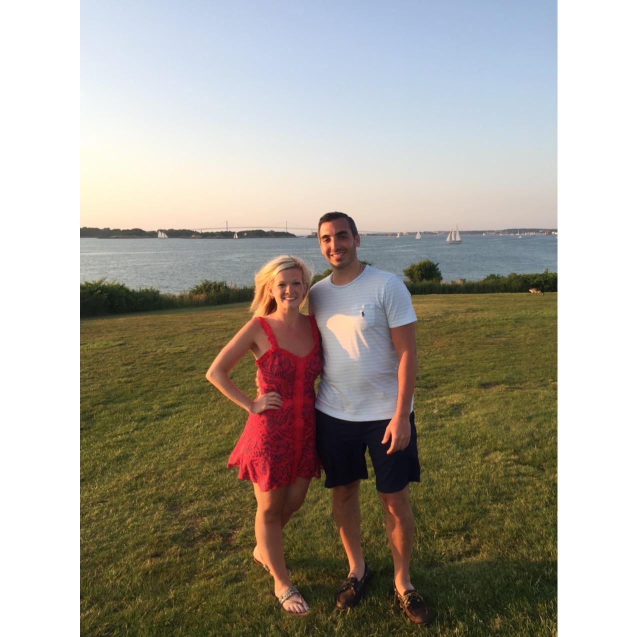 Castle Hill Inn
Newport 2018