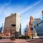 Campus Martius Park