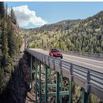 Vail Pass Scenic Byway