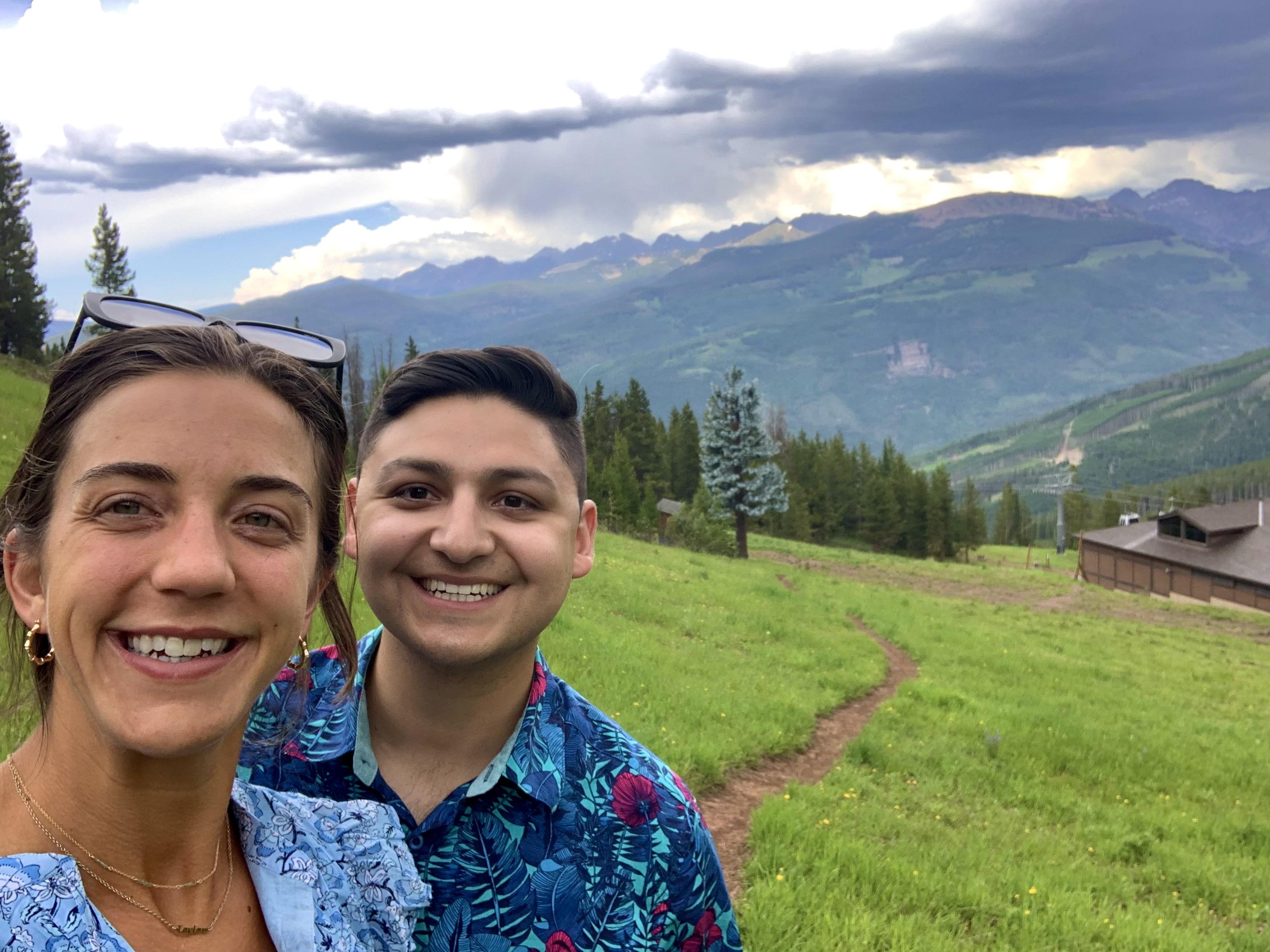 The Wedding Website of Taylor Reeves and Eli Montoya