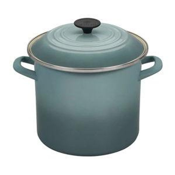 8-Qt. Enameled Stockpot