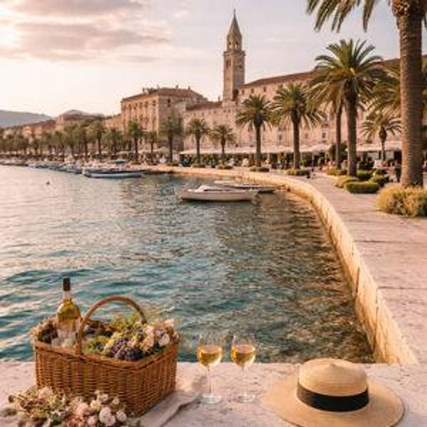 Honeymoon in Italy & Croatia
