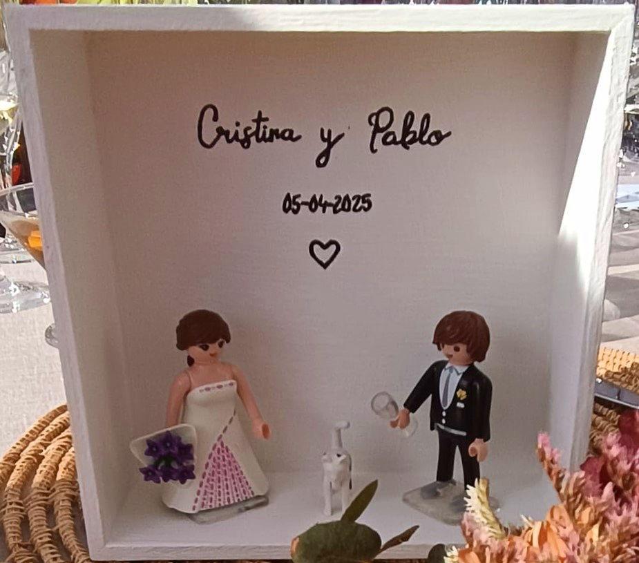 The Wedding Website of Cristina Sáez Alcantud and Pablo Martínez Vila