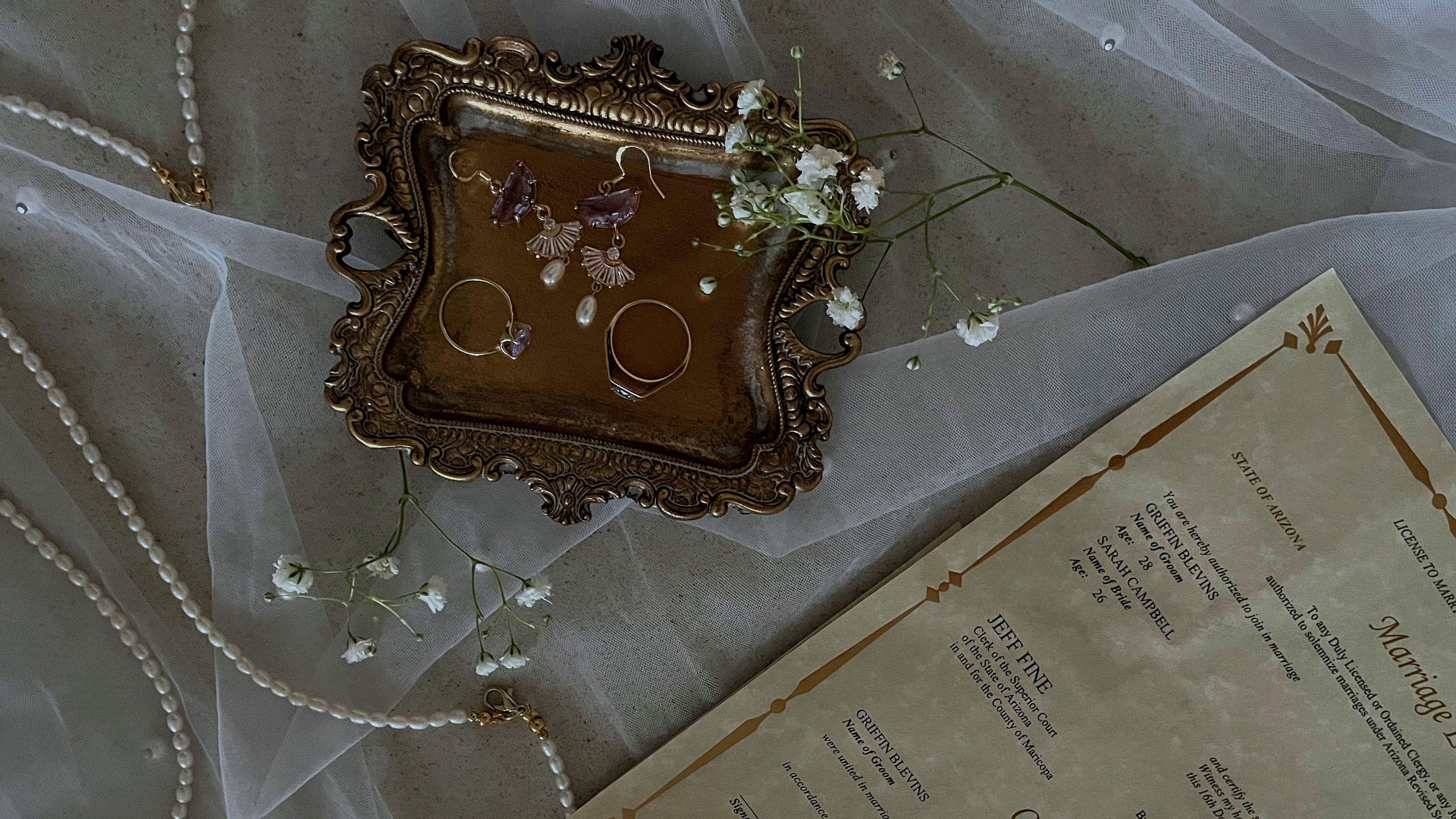 The Wedding Website of Sarah Campbell and Griffin Blevins