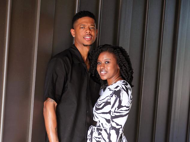 The Wedding Website of Candace Canty and Adrian Robinson