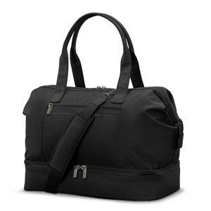 Samsonite Better Than Basic 14-Inch Weekender Carry-On Duffel Bag Black
