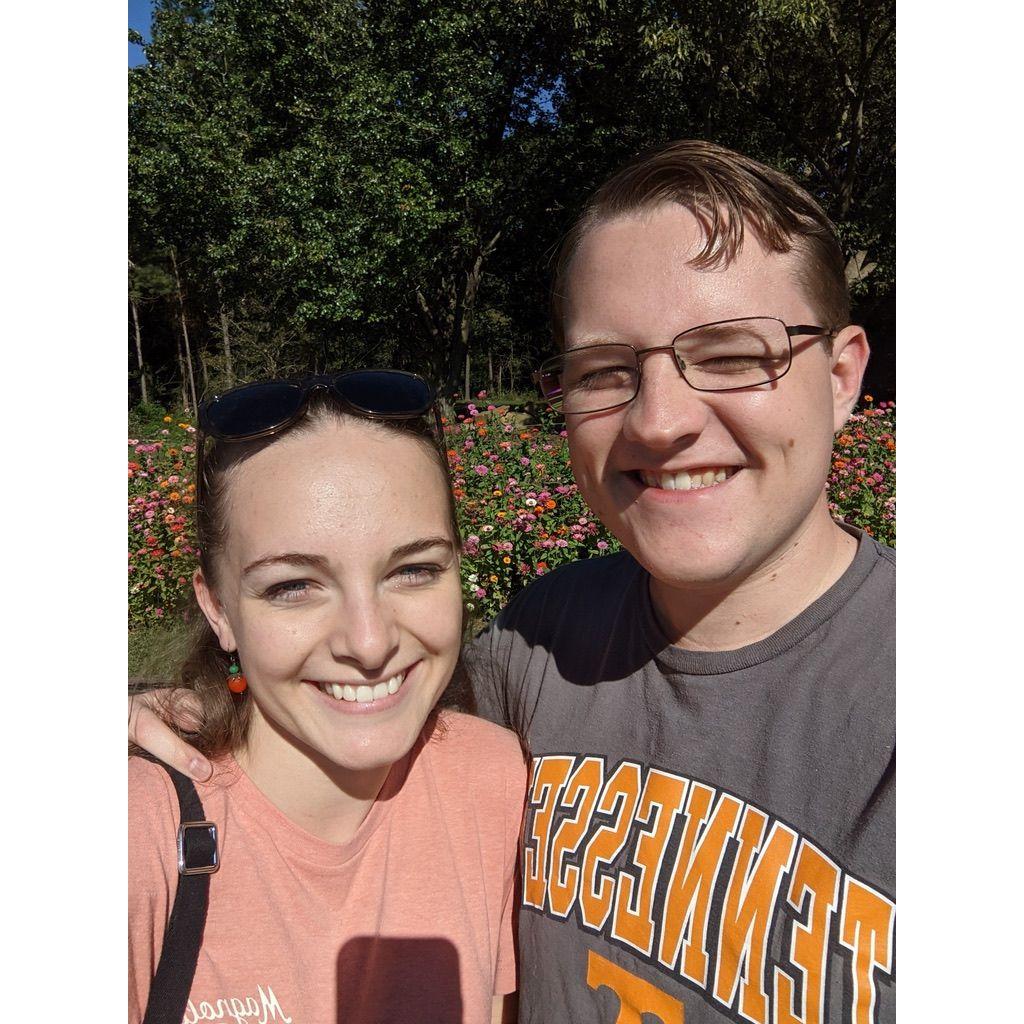 Pumkin patch in Hattiesburg, Mississippi