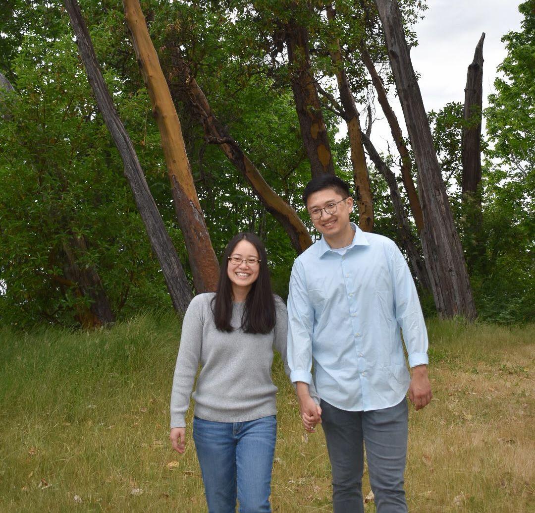The Wedding Website of Tiffany Yang and Louis Wu
