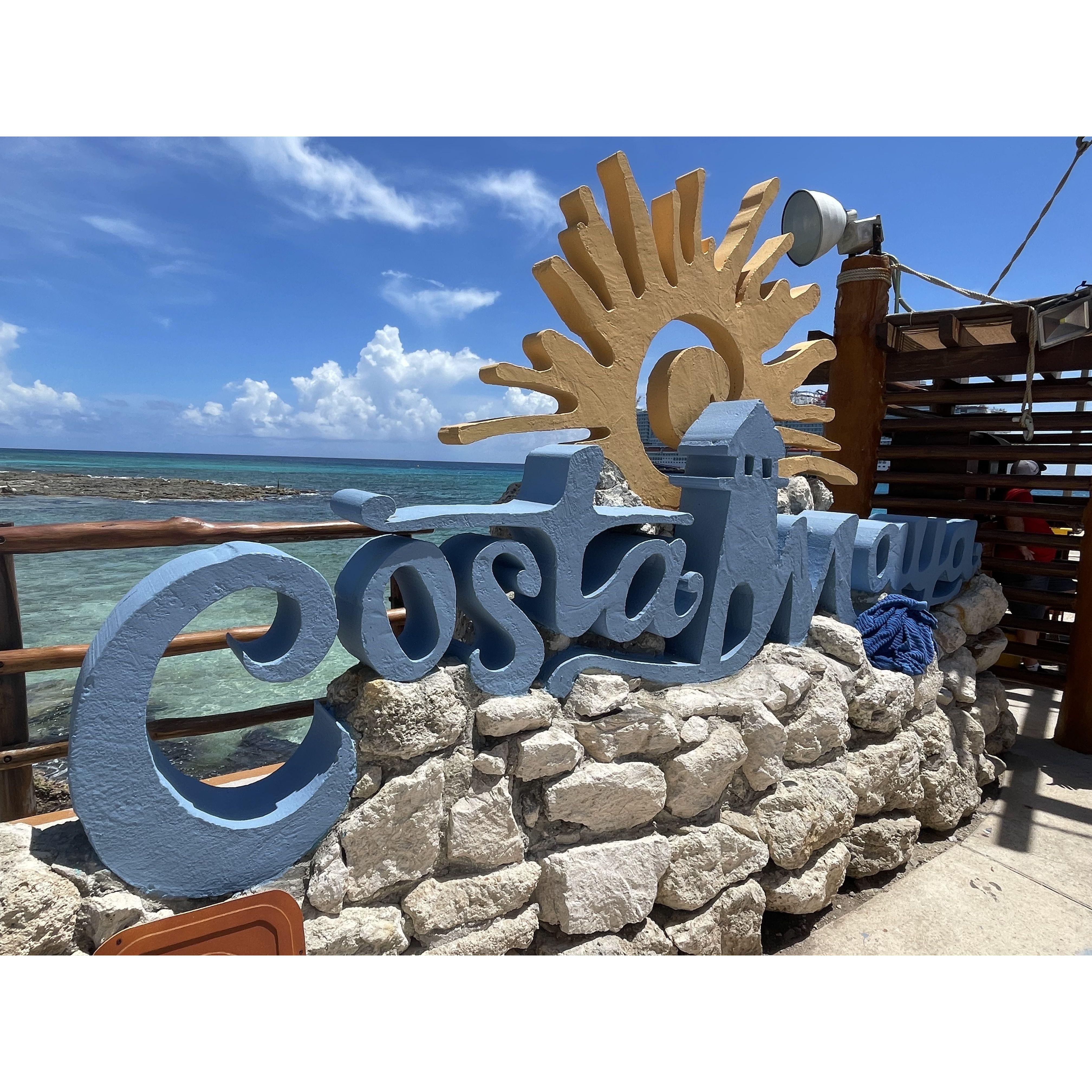 Costa Maya, Mexico