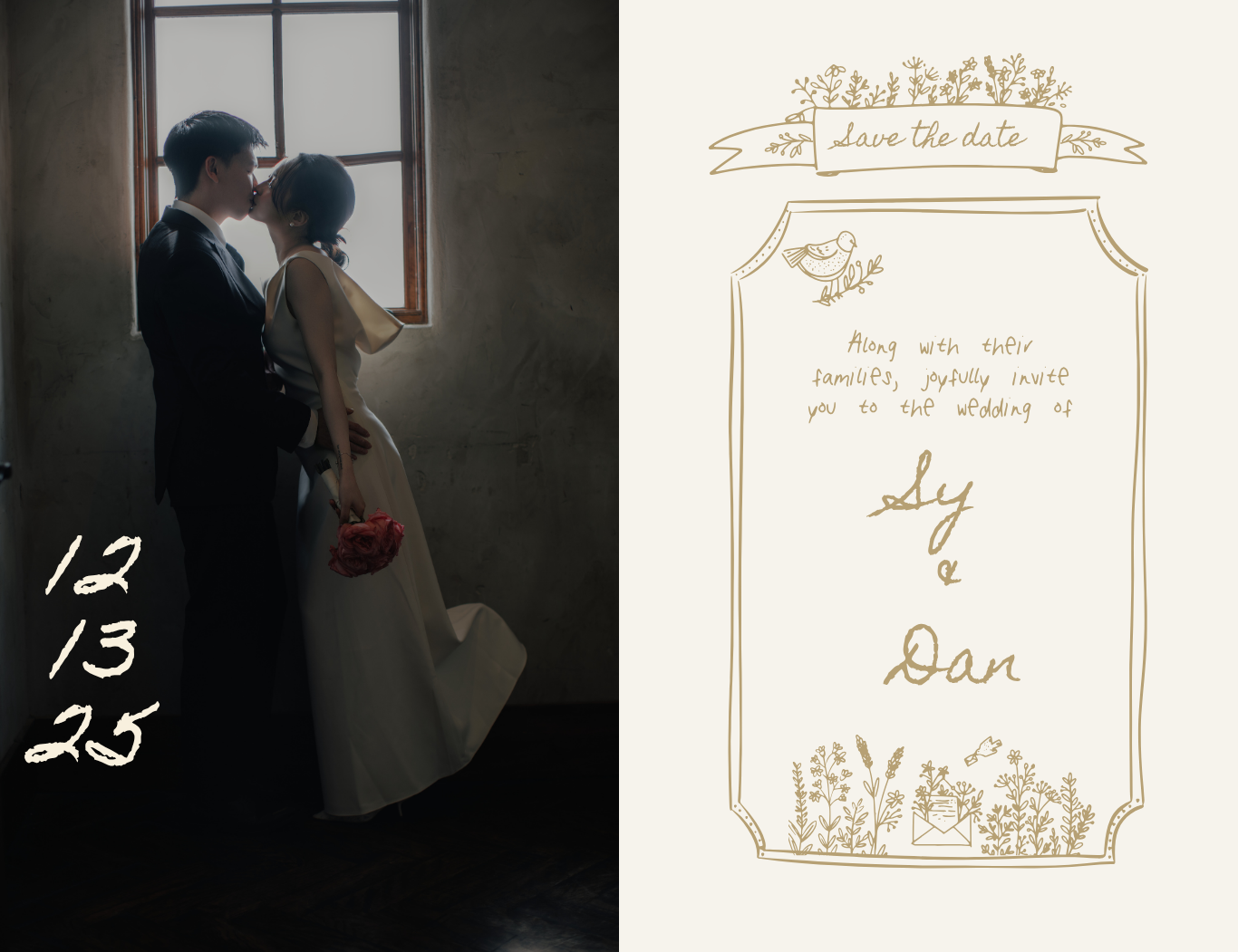 The Wedding Website of Sy Nguyen and Dan Duong