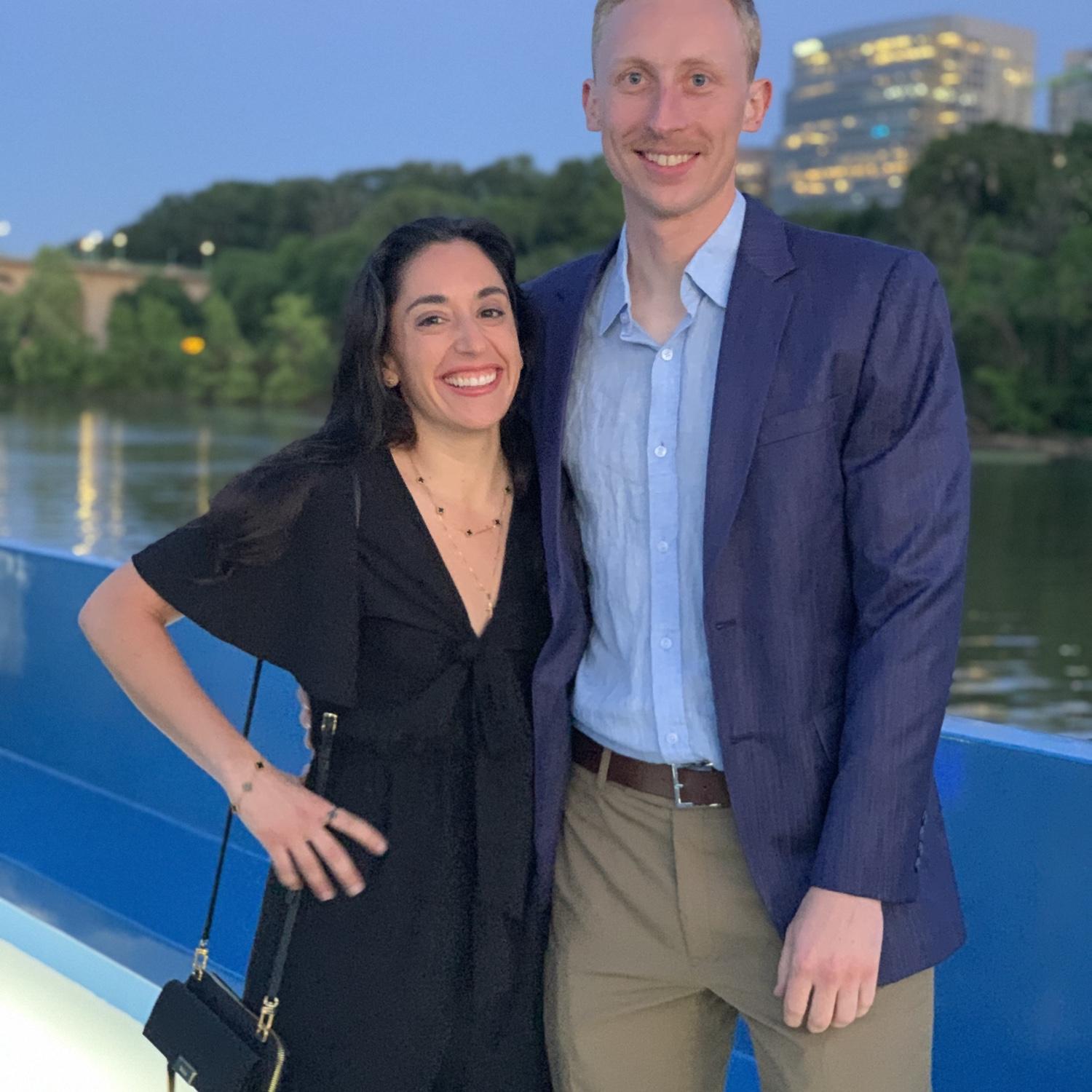 On the Potomac
