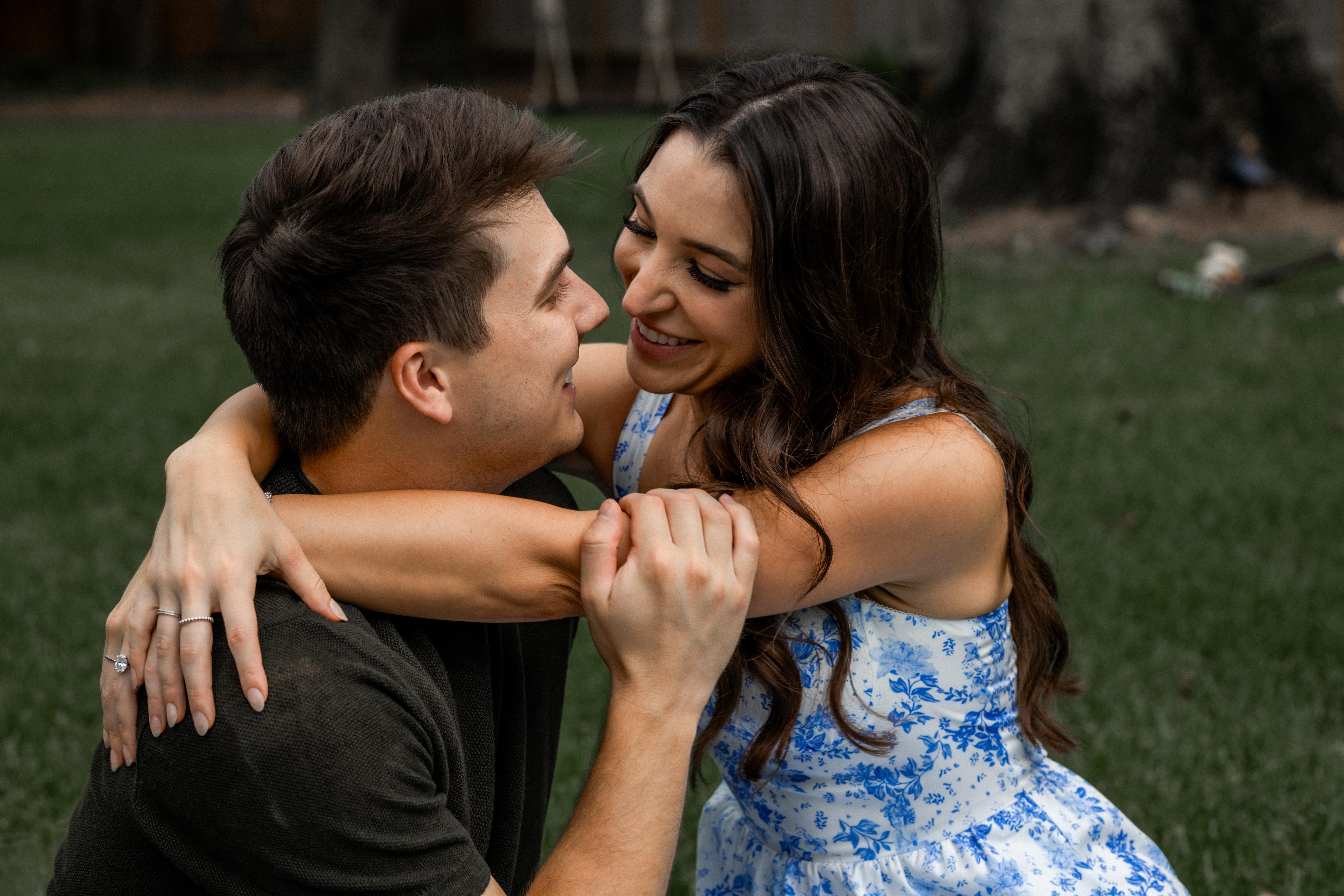 The Wedding Website of Allison Woolsey and Chad Smith