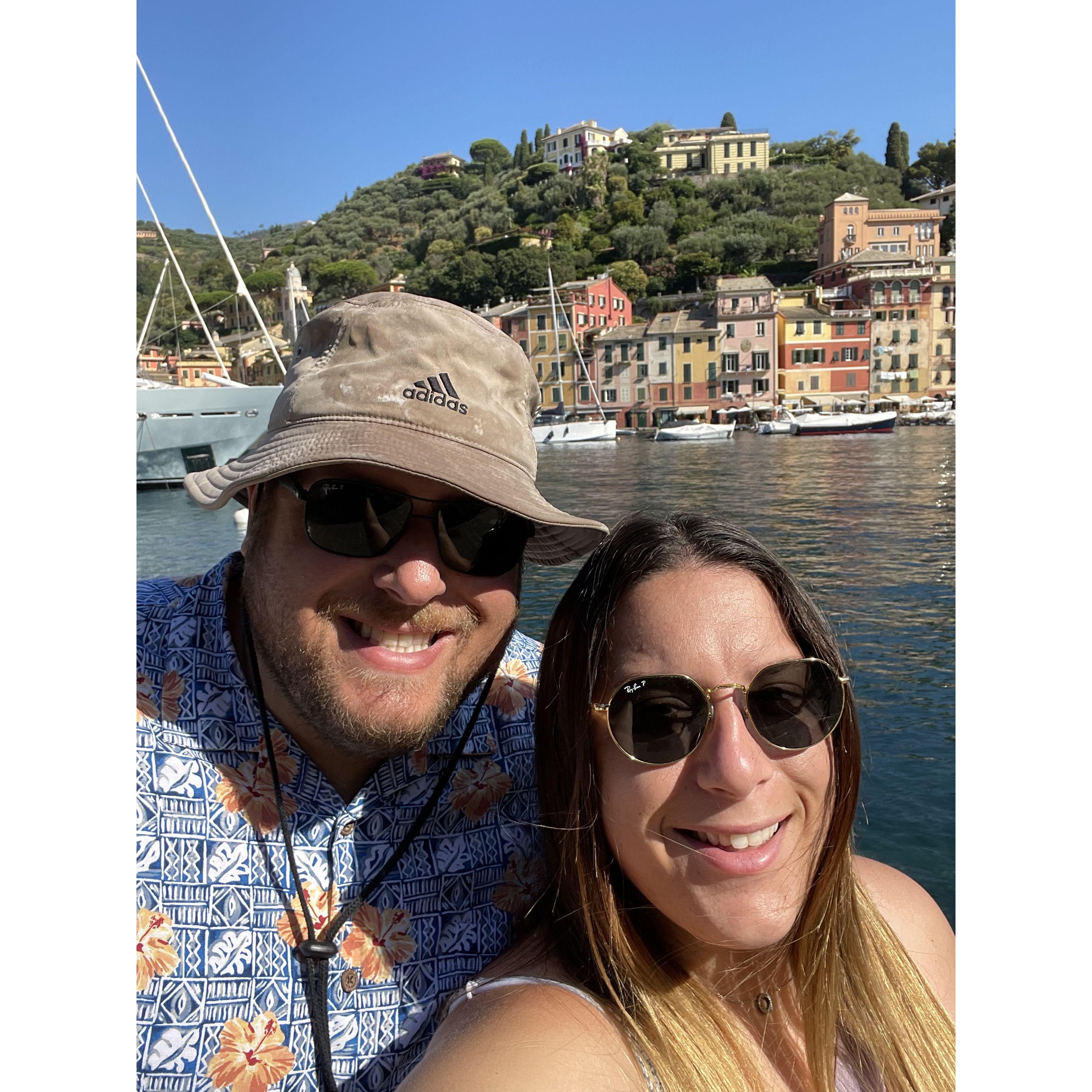 Portofino, Italy.