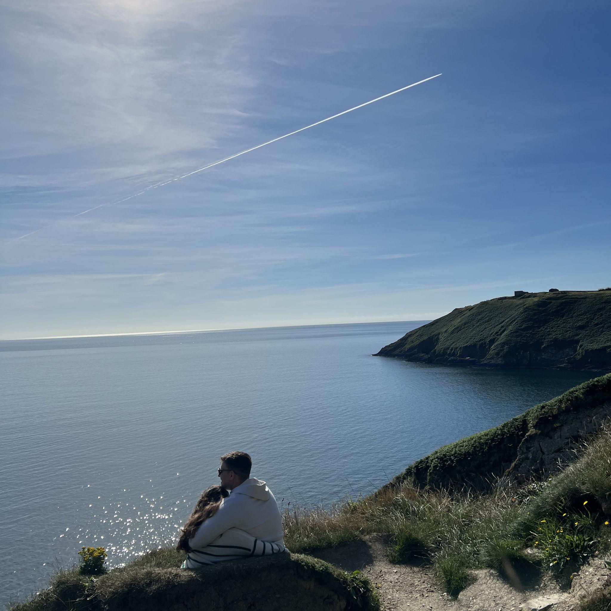 Exploring in Ireland!