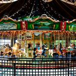 Merry-Go-Round Pavilion