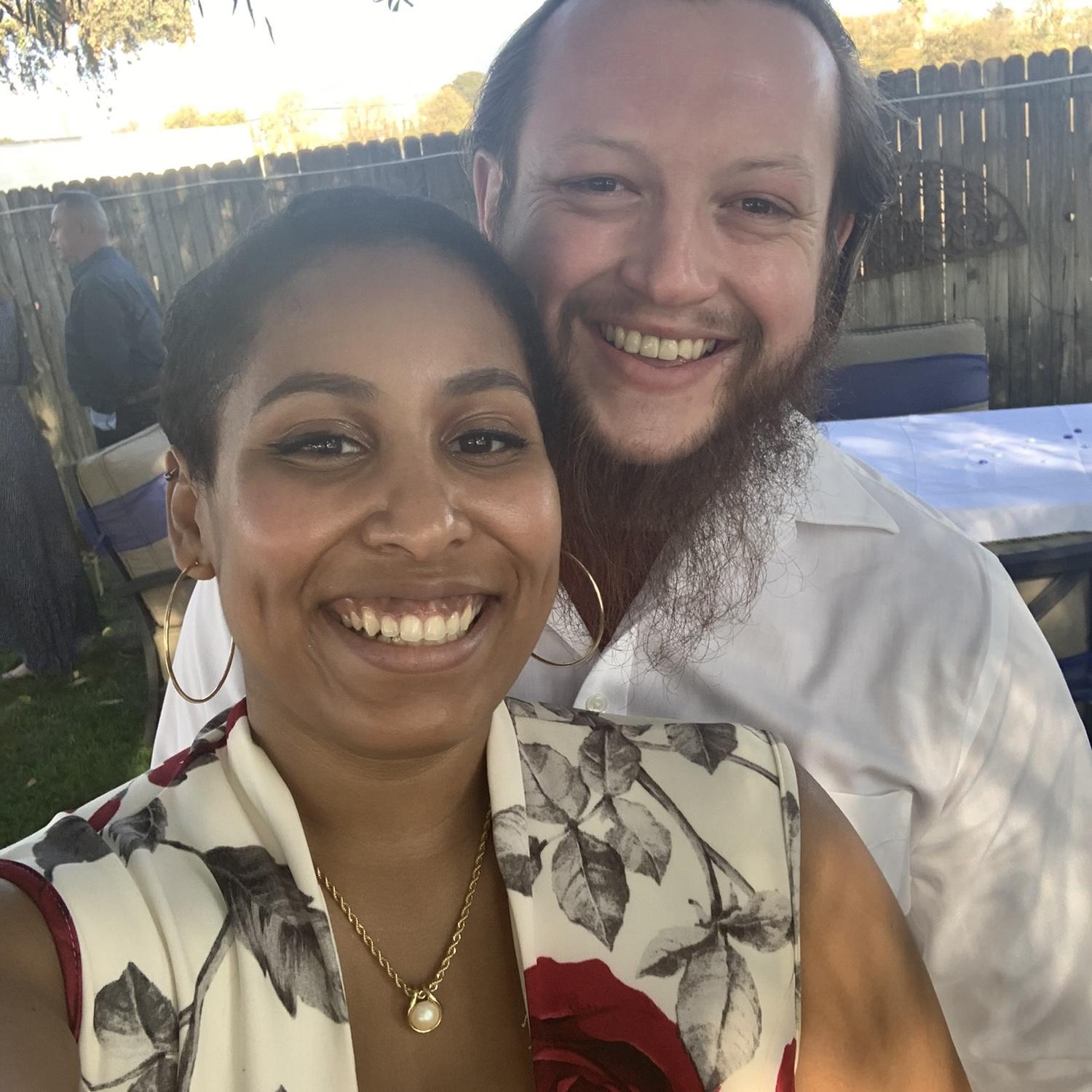 Alex and Christina’s wedding