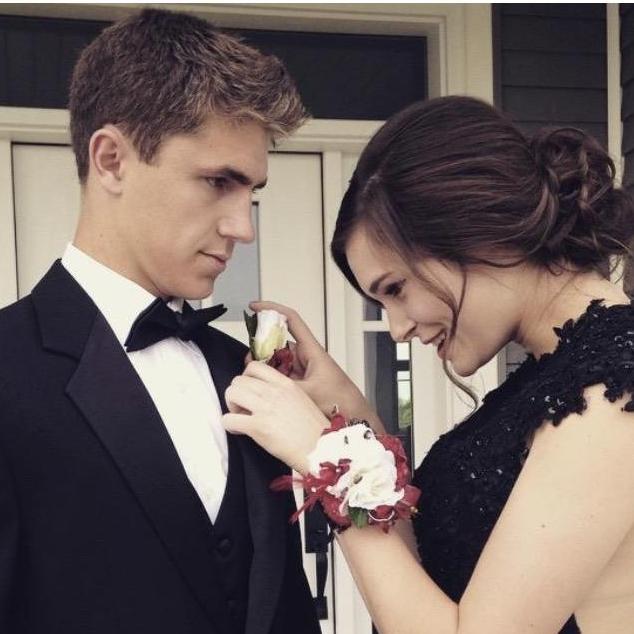 Metamora Prom 2015