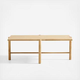 Jo Rectangular Coffee Table