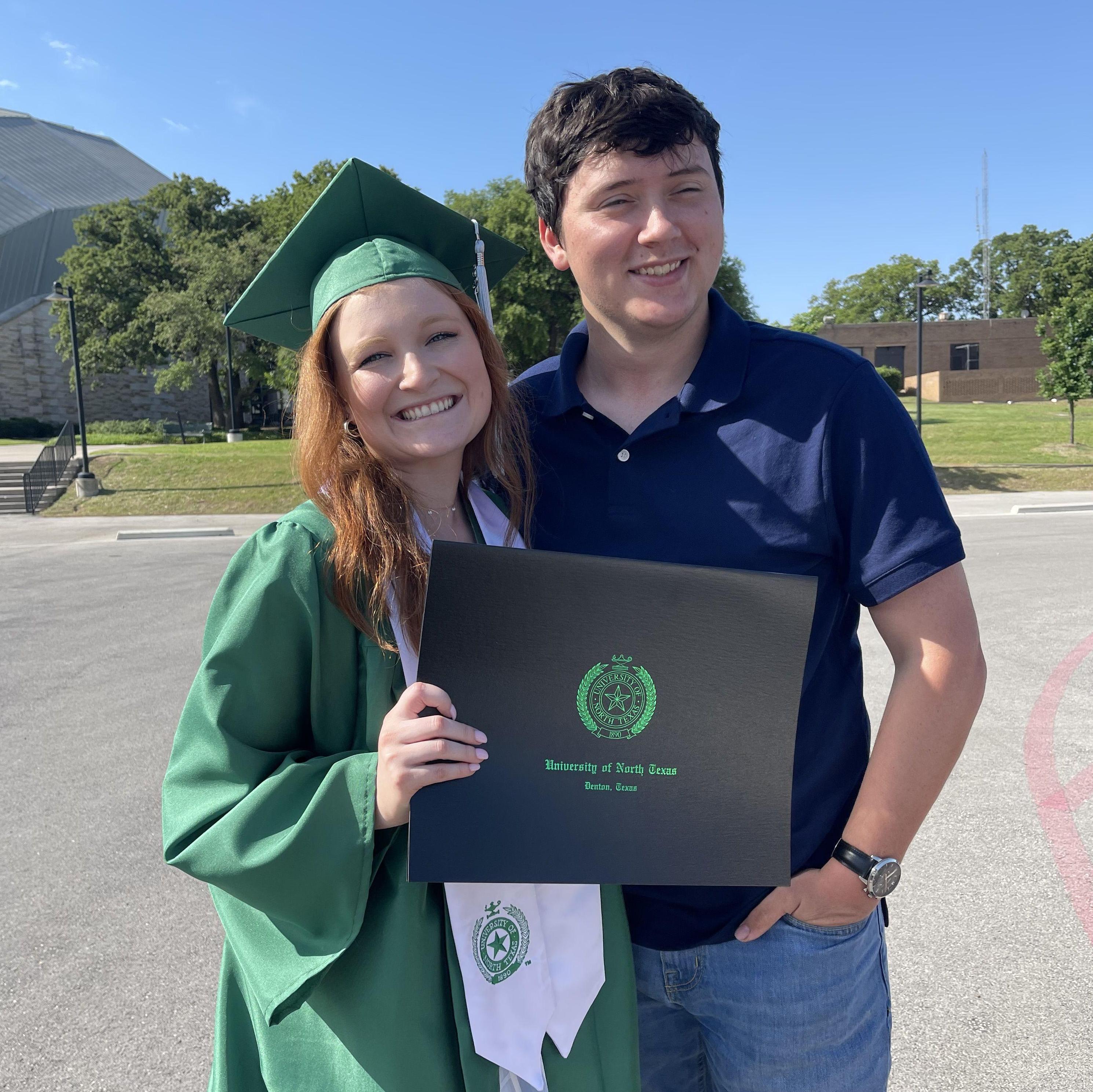 Jessica's Graduation