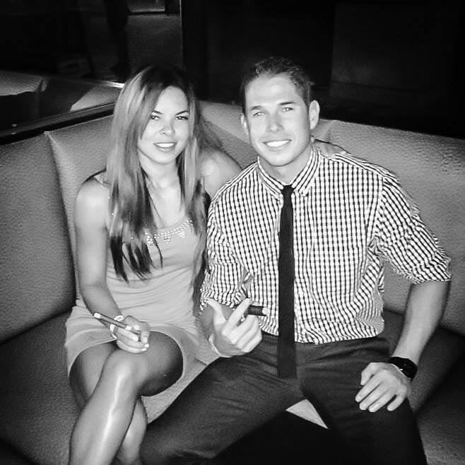 One our first few dates