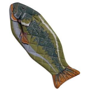 DII Oven Mitt: Fish - Green