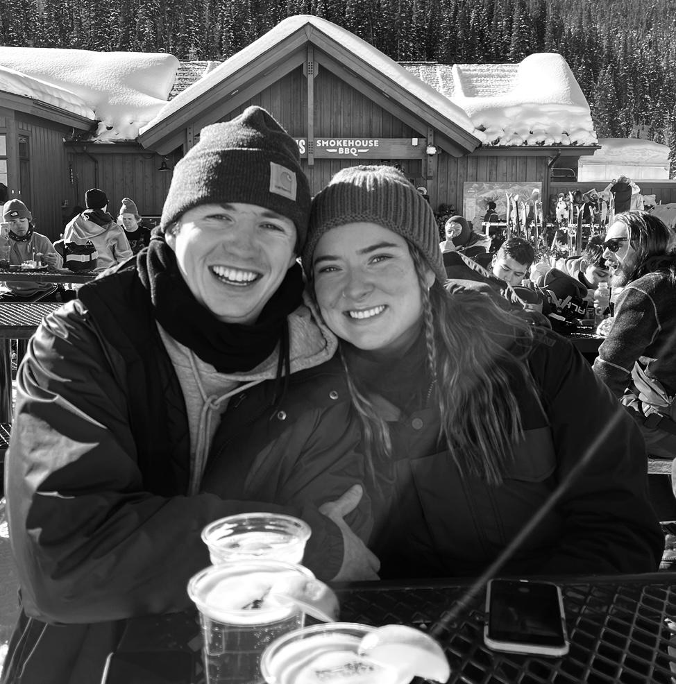 The Wedding Website of Claudia Comer and Austin Tiernan