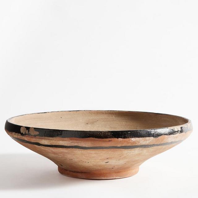 Fairfax Terracotta Vases, Bowl