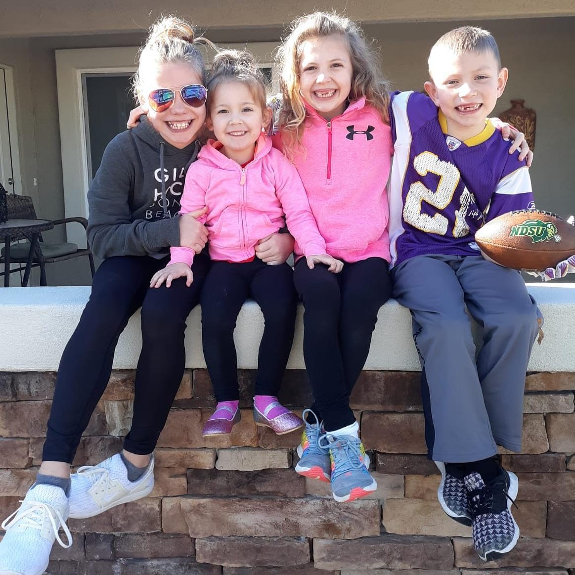 Cousin AZ Trip 2019

Taylor, Hazel, Ava, and Asher