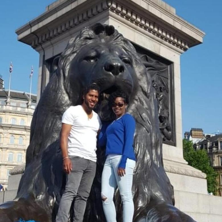 Trafalgar Square, London 2018
