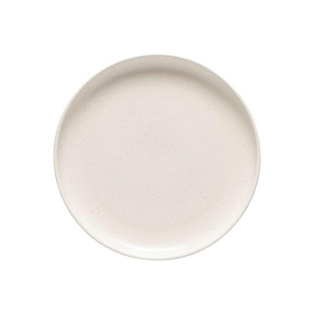 Pacifica Dinner Plate, Vanilla