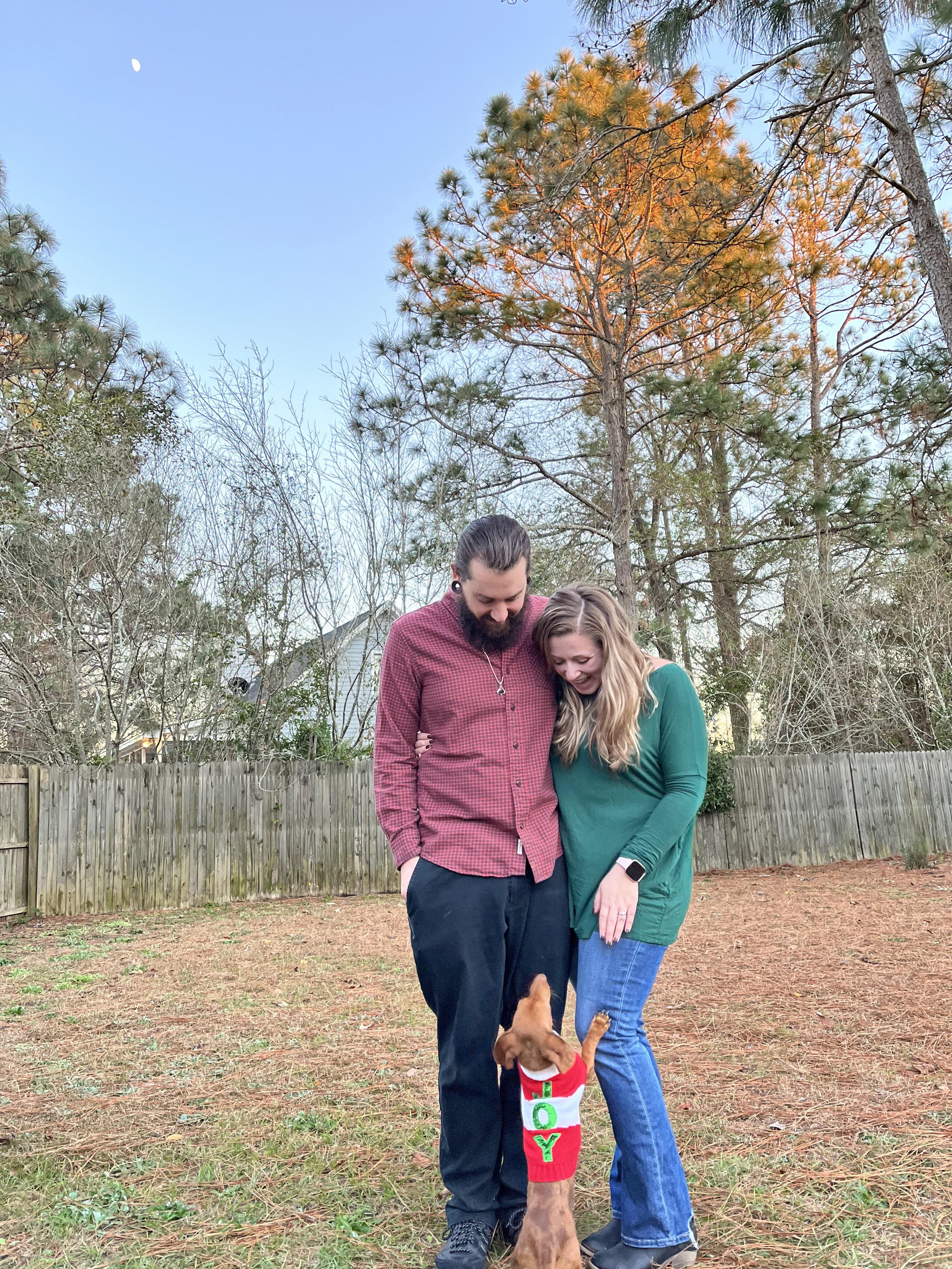 The Wedding Website of Samantha Brown and Justyn Kerr