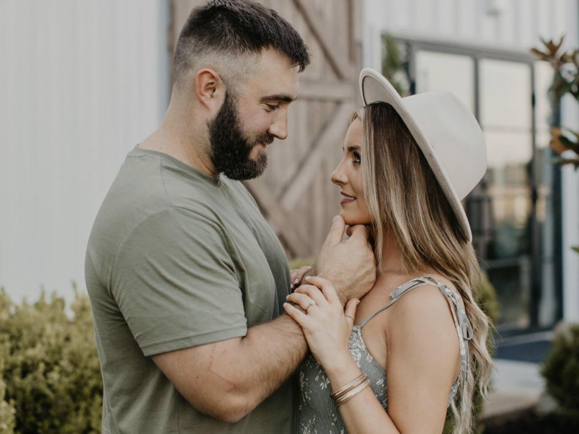The Wedding Website of Brittani Stapleton and Drew Weston