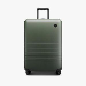 Check-In Medium - Olive Green