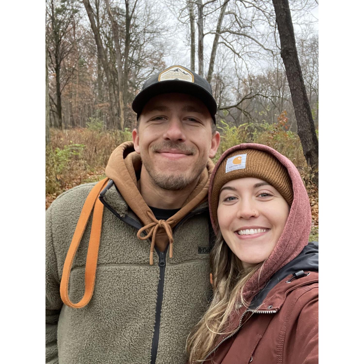 Metroparks Hike