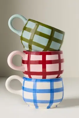 Greta Stoneware Mug