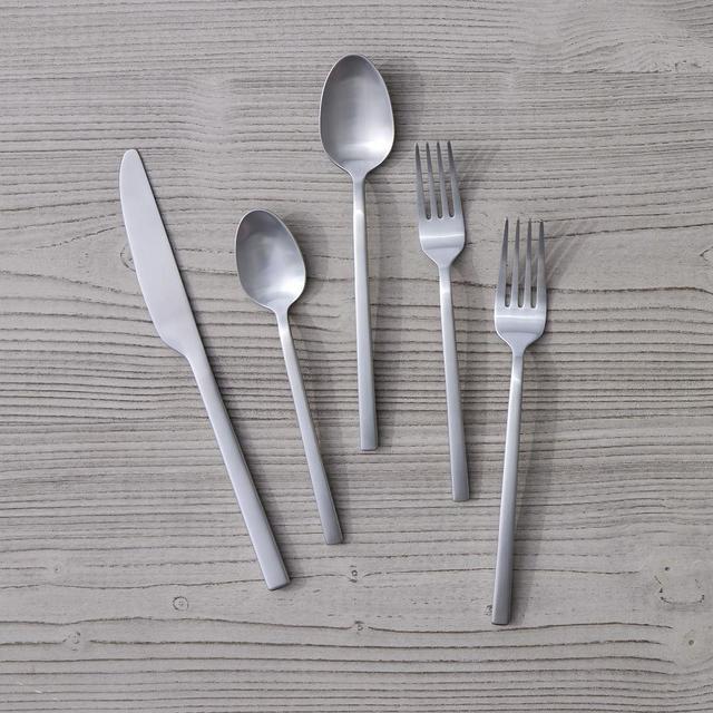 Briggs Flatware, 5-Piece, Satin