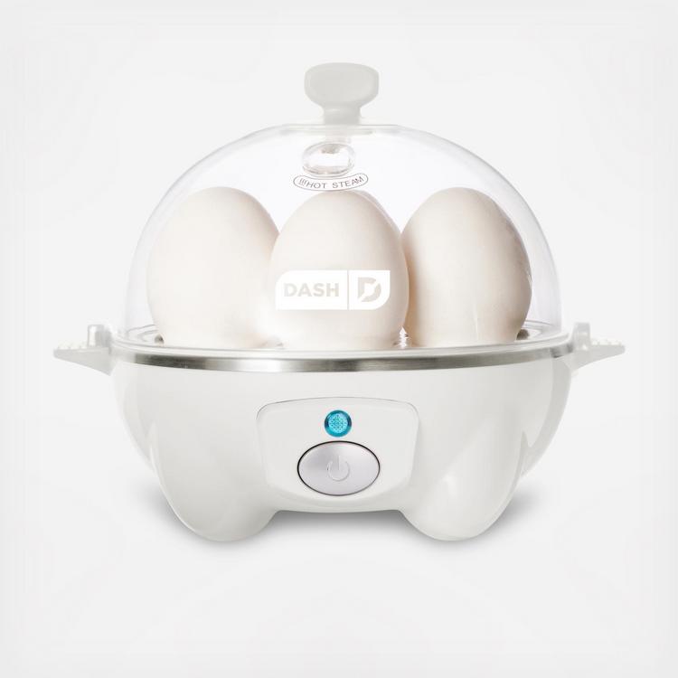 DASH DELUXE RAPID EGG COOKER - household items - by owner